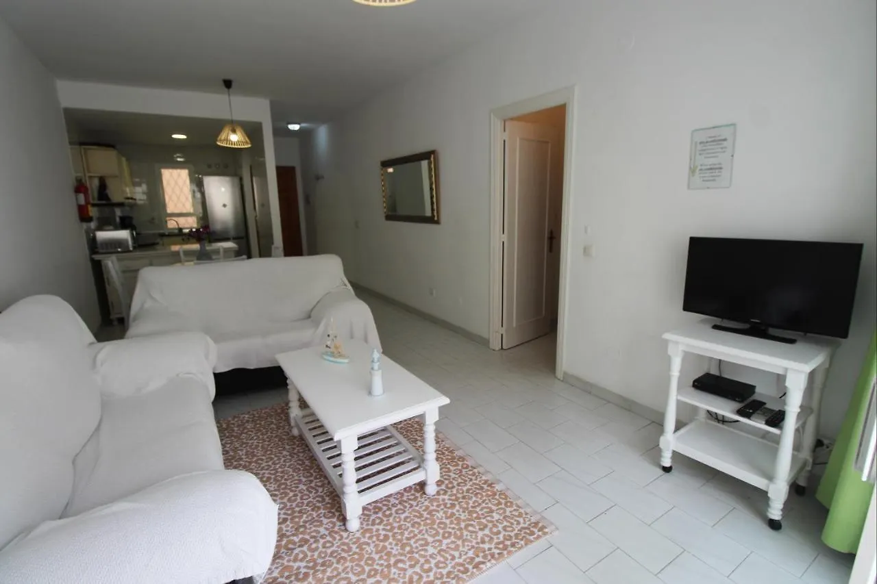 Carihuela Beach Apartment, 2Nd Line 토레몰리노스 스페인