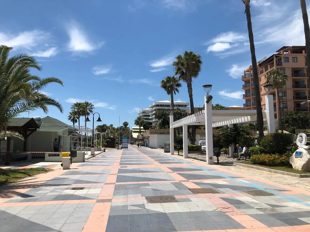 Carihuela Beach Apartment, 2Nd Line 토레몰리노스