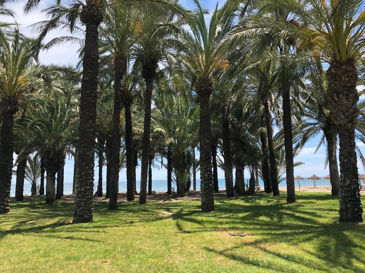 Carihuela Beach Apartment, 2Nd Line 토레몰리노스 0*,